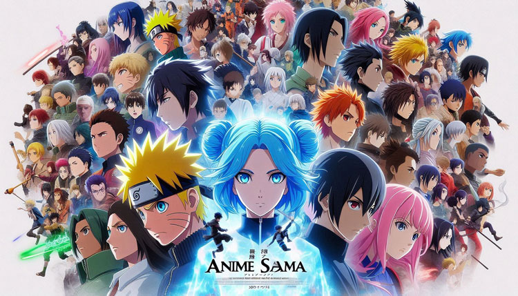 Anime-Sama site de streaming d'animes en VF et VOSTFR